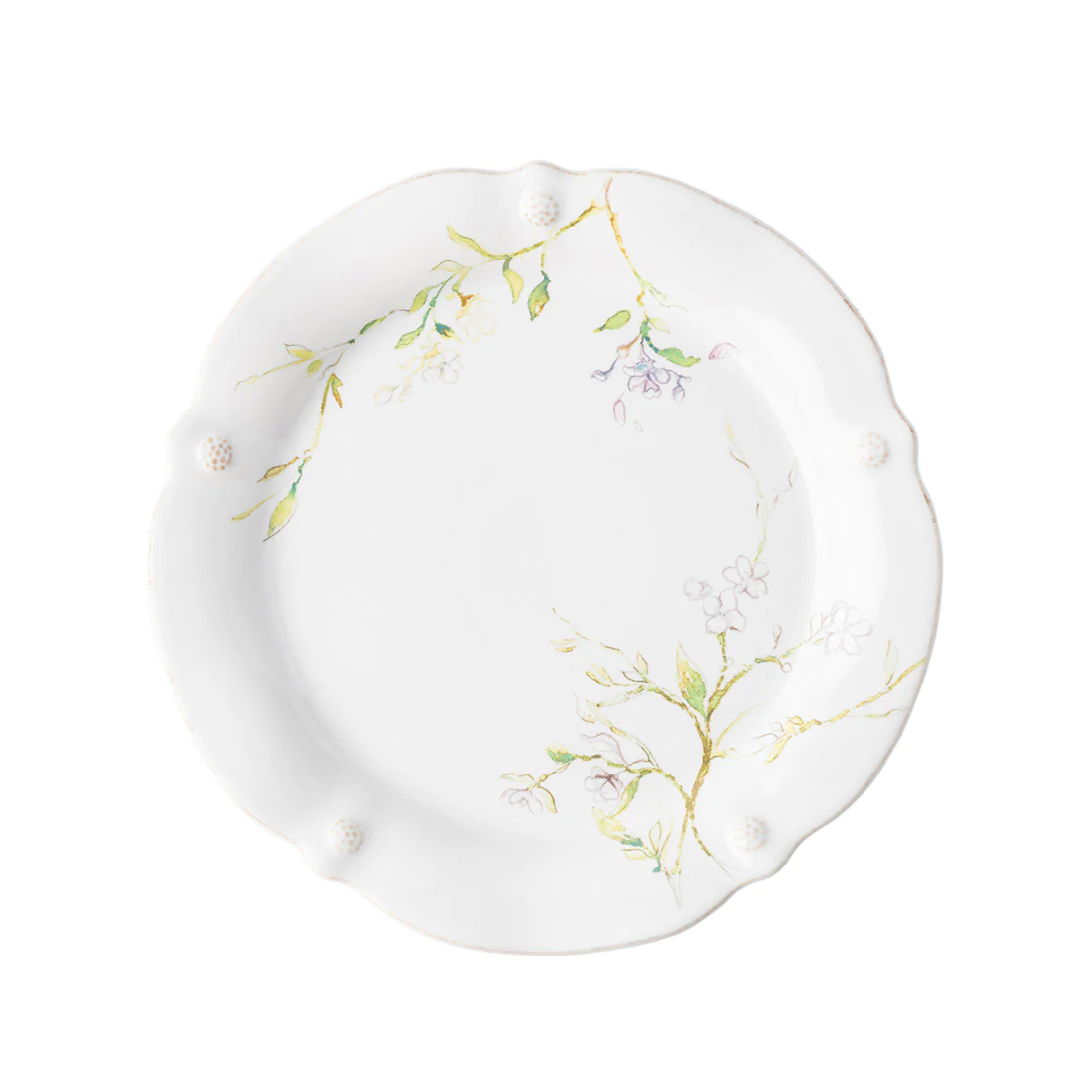 Berry & Thread Flared Dinner Plate