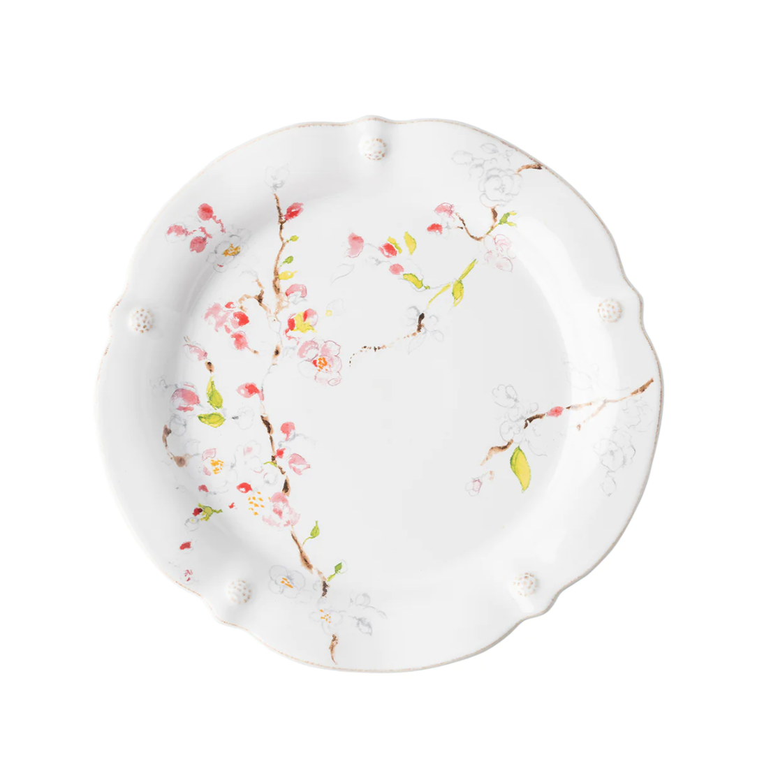 Berry & Thread Flared Dinner Plate