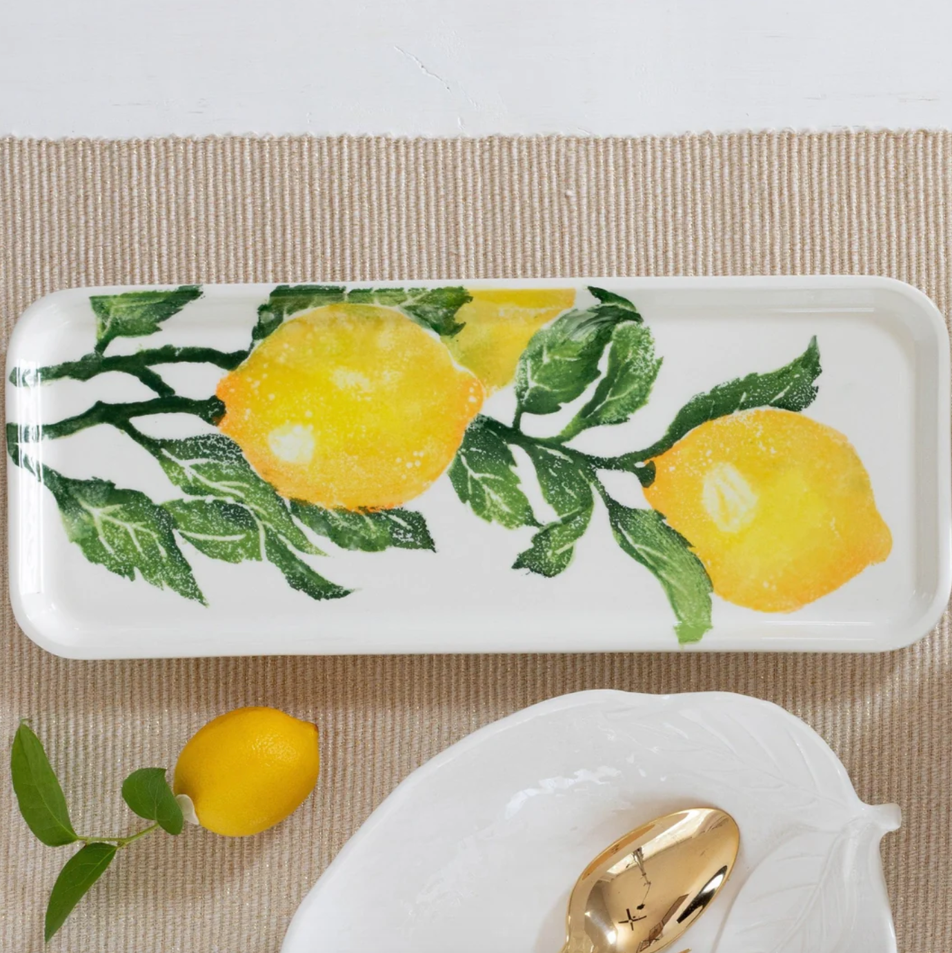 Limoni Rect. Tray