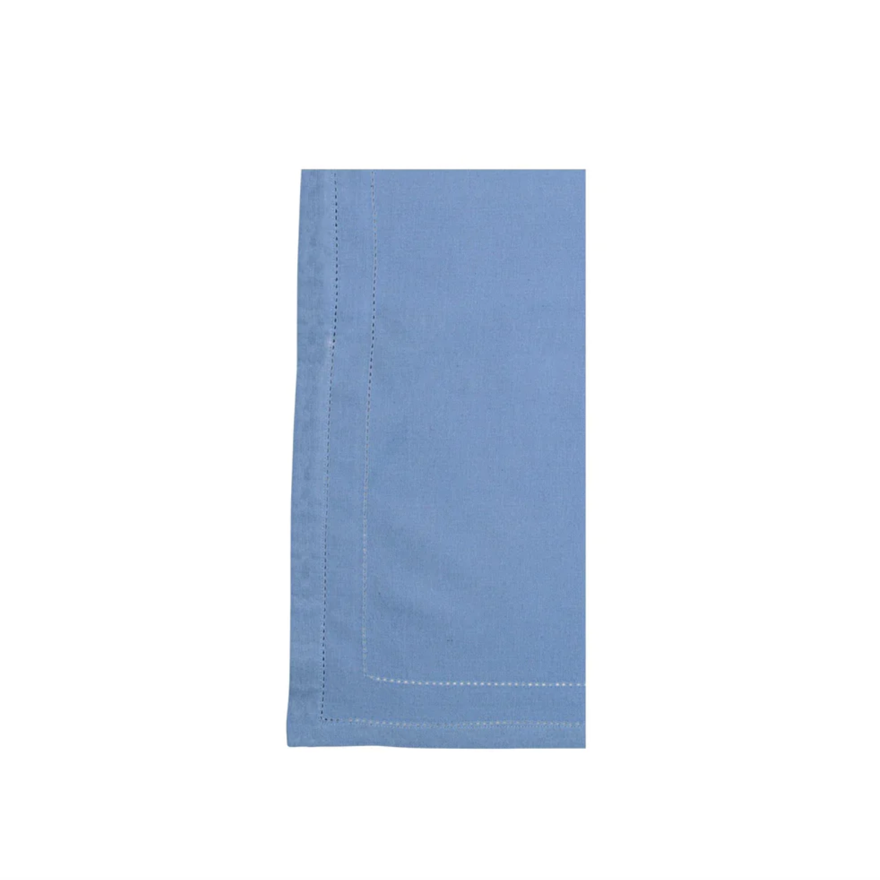 COTONE LINENS NAPKINS WITH DOUBLE STITCHING - SET OF 4