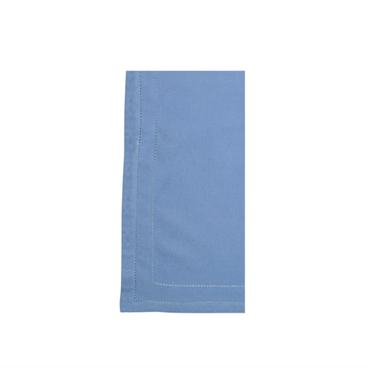 COTONE LINENS NAPKINS WITH DOUBLE STITCHING - SET OF 4
