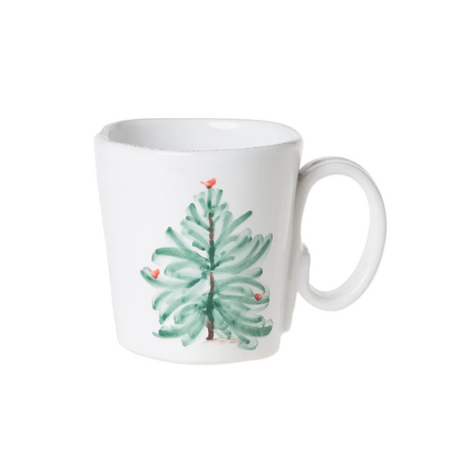 Lastra Holiday Mug