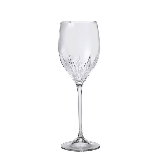 Vera Wang Wine Glass