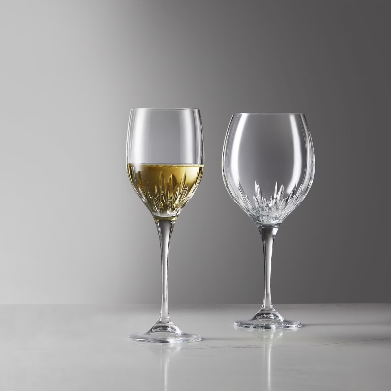 Vera Wang Wine Glass