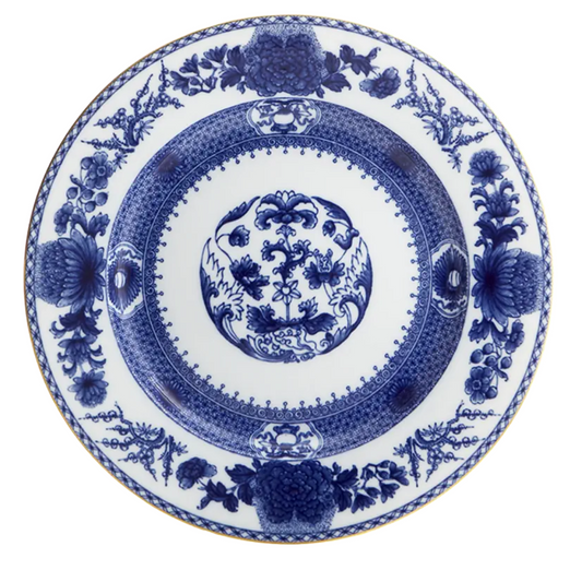 Imperial Blue Dinner Plate