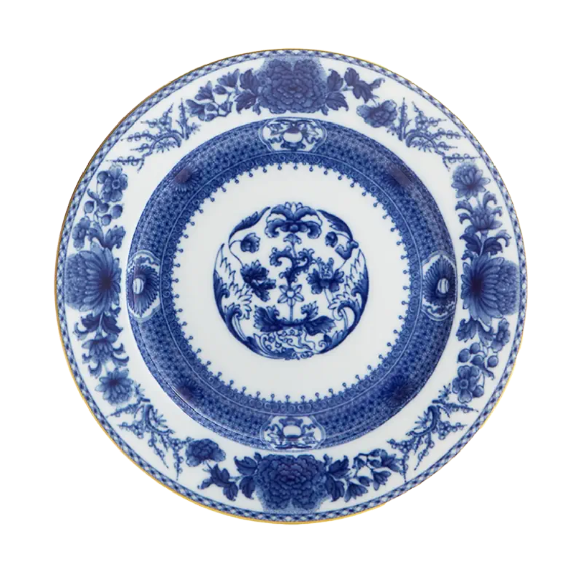 Imperial Blue Dessert Plate