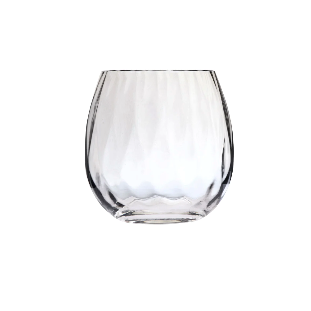 Stemless Wine Glass Skyros Abigail