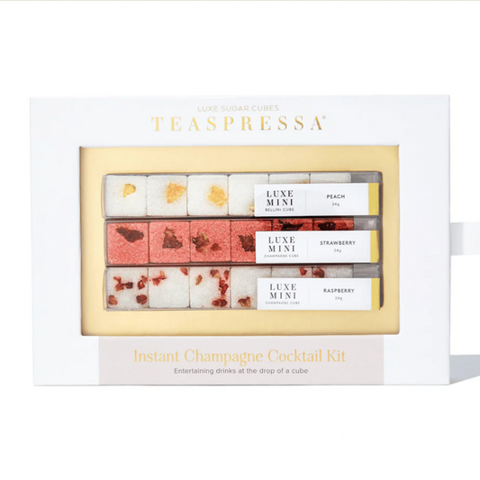 Luxe Champagne Set