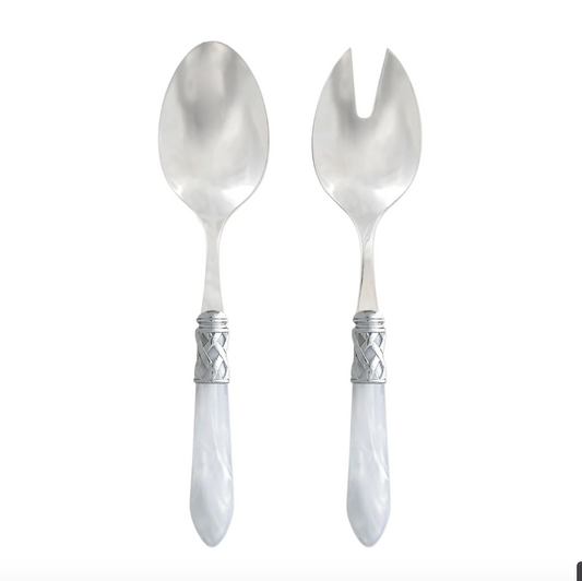 Aladdin Brilliant Salad Server Set