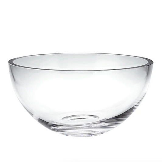 Penelope Glass Salad Bowl