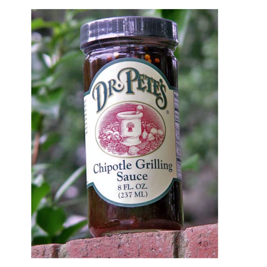 Dr. Pete’s Chipotle Grilling Glaze