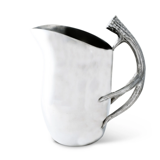 Pewter Metal Pitcher