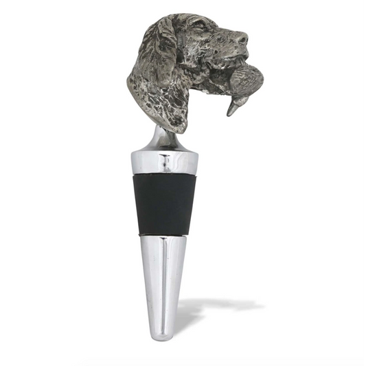 Labrador Bottle Stopper