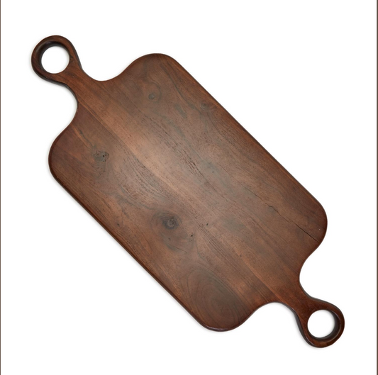 Acacia Charcuterie Board