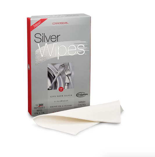 Silver Wipes