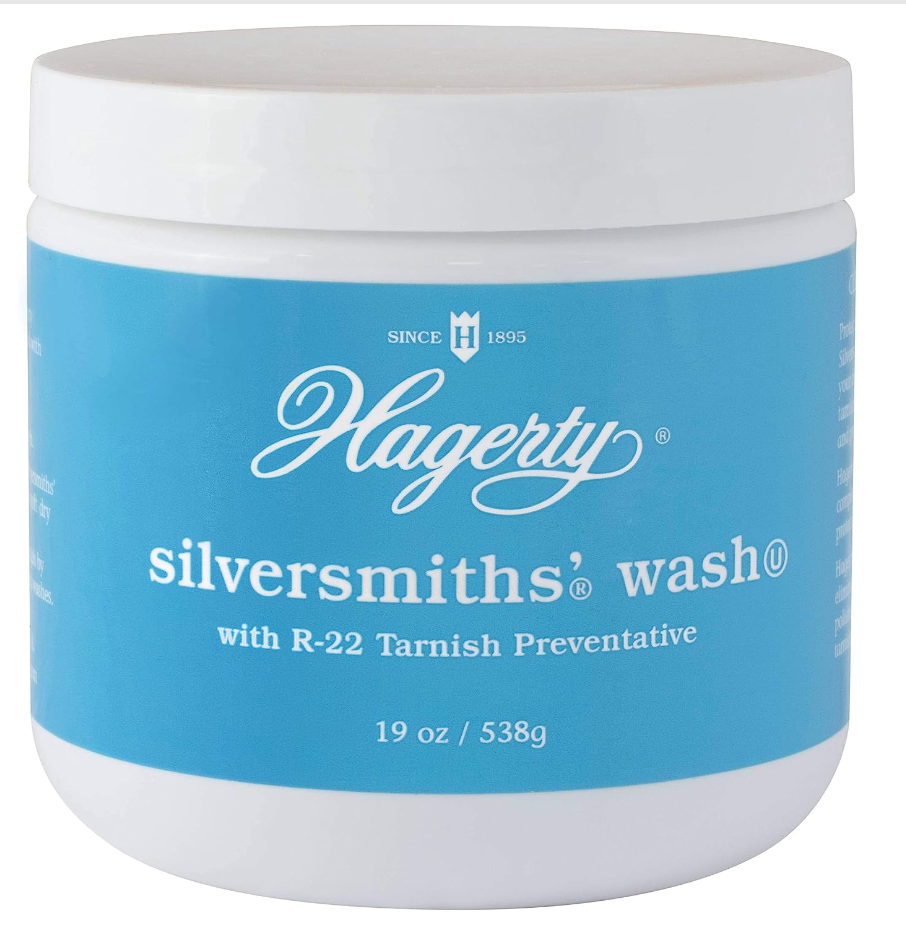 Hagerty's Silversmiths' Wash