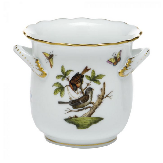 Rothschild Bird Mini Cachepot