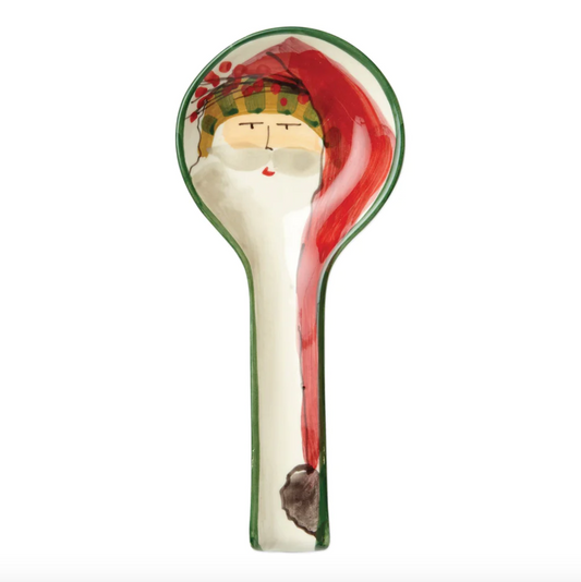 Old St. Nick Spoon Rest