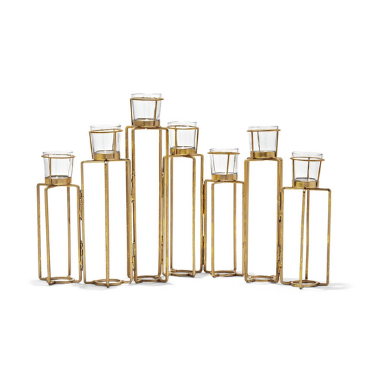 Serpentine Candleholder