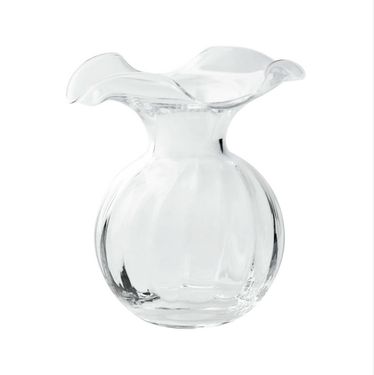 Hibiscus Small Vase