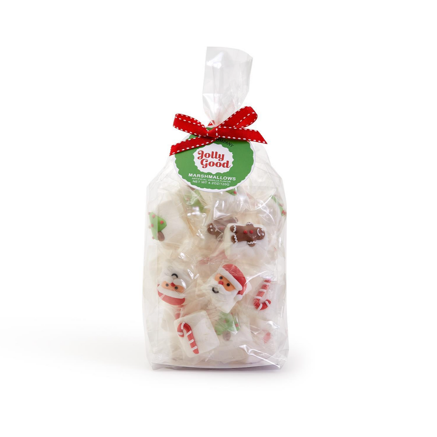 Christmas Marshmallow Bag