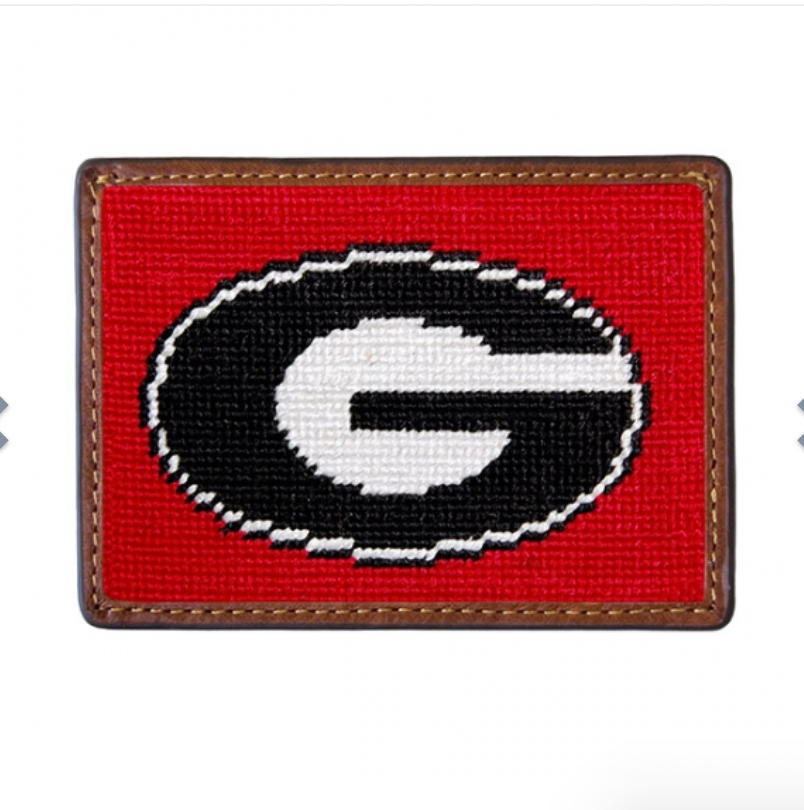 Needlepoint Wallet The Cottage Shop