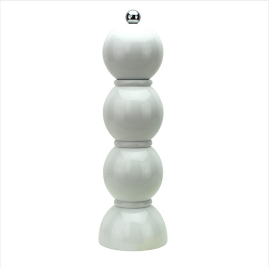 Bobbin Pepper Grinder White