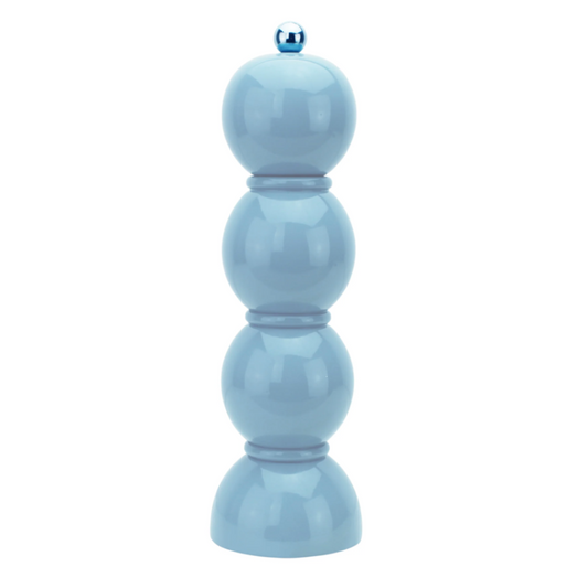 Bobbin Pepper Grinder Periwinkle