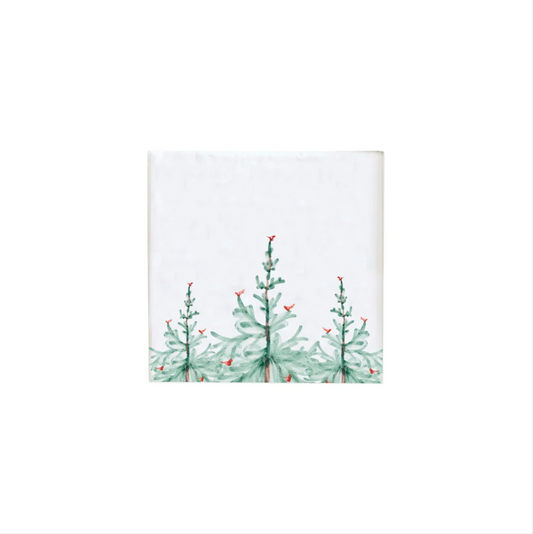 Lastra Holiday Cocktail Napkins