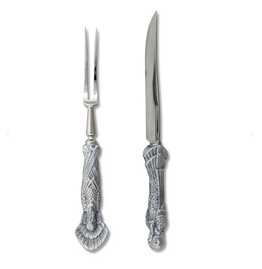 Turkey Carving Set