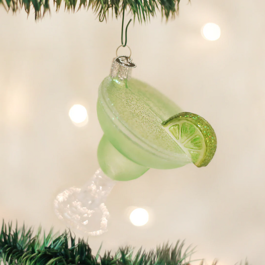 Margarita Ornament