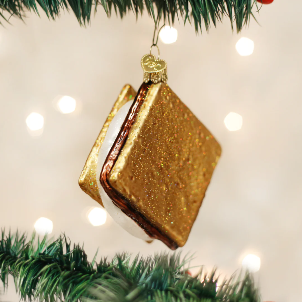 S'more Ornament