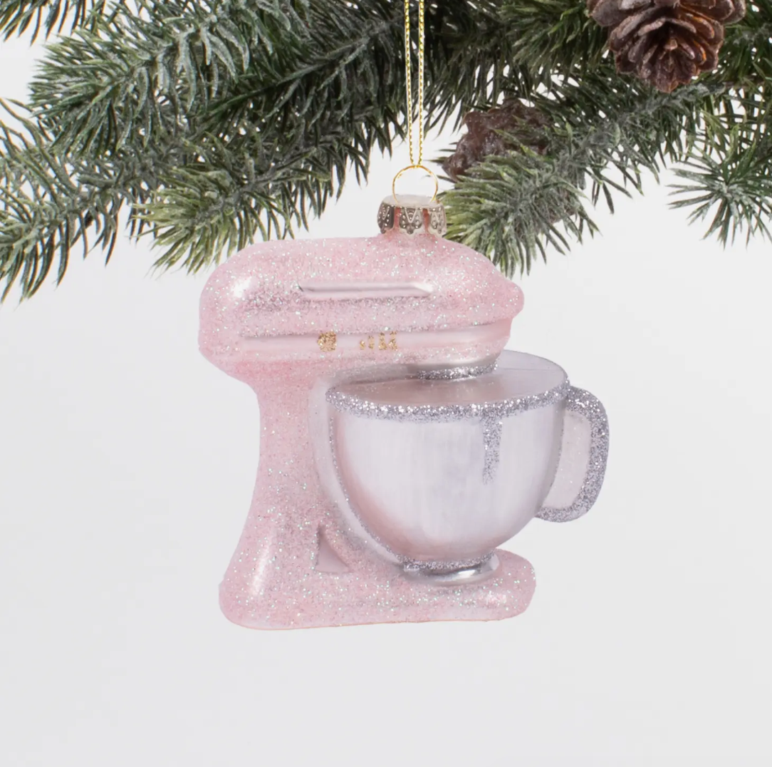 Mixer Ornament