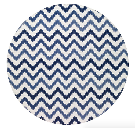 Ripple Round Placemats
