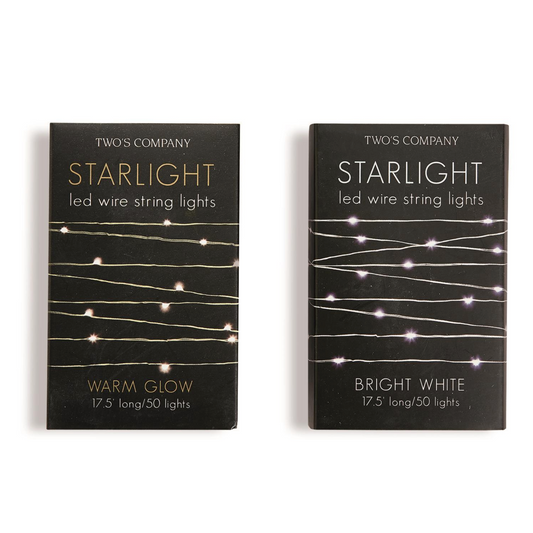 Starlight LED String Lights