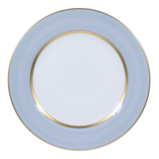 Mak Grey Presentation Plate