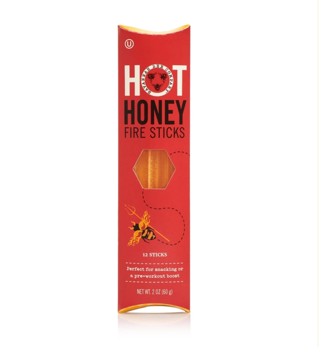 Hot Honey Fire Sticks