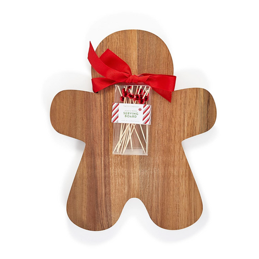 Gingerbread Board