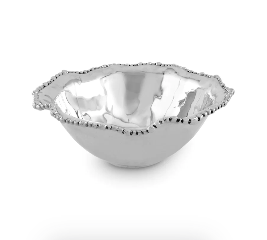 Organic Pearl Nova Flirty Bowl
