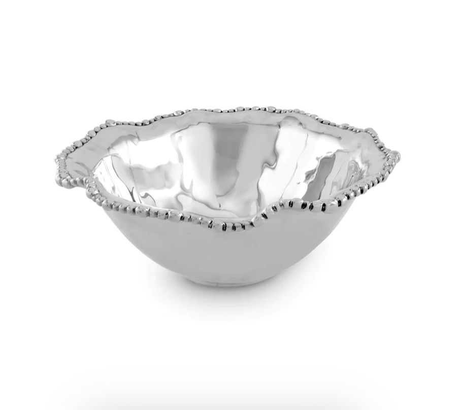 Organic Pearl Nova Flirty Medium Bowl