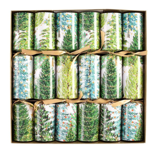 Tree Christmas Crackers