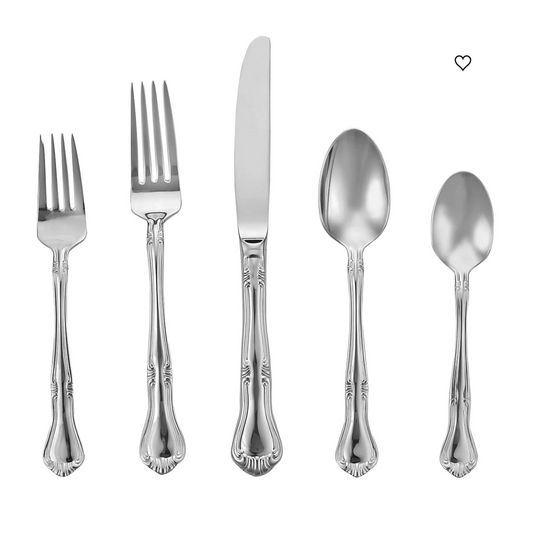 Valcourt 5-Piece Place Set