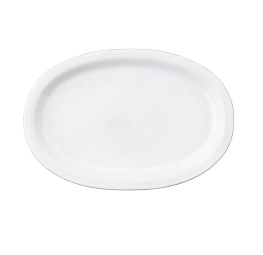 Puro Whitewash 16" Platter