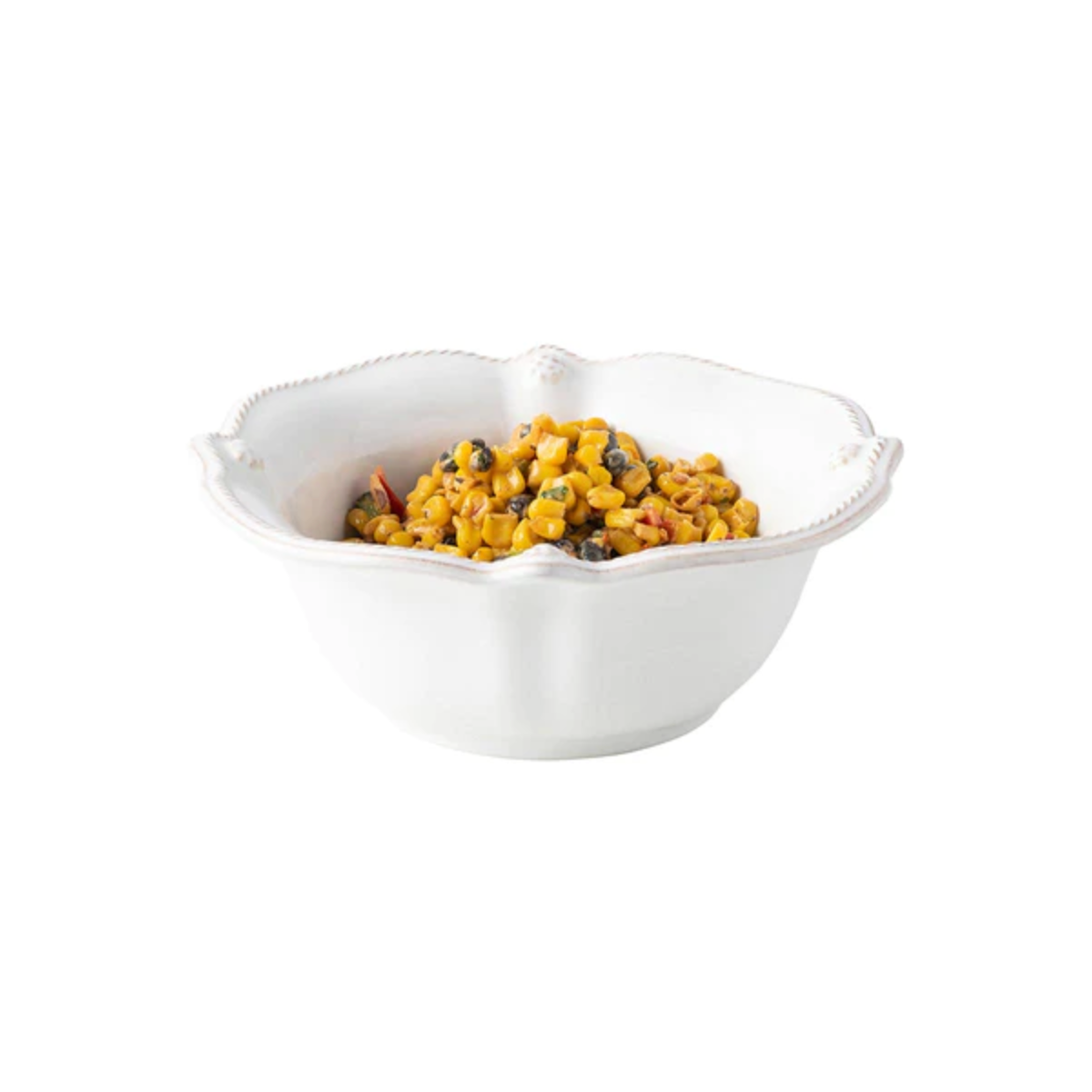 Berry & Thread Flared Cereal Bowl