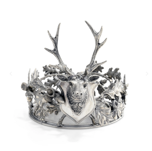 Stag Wine Coaster