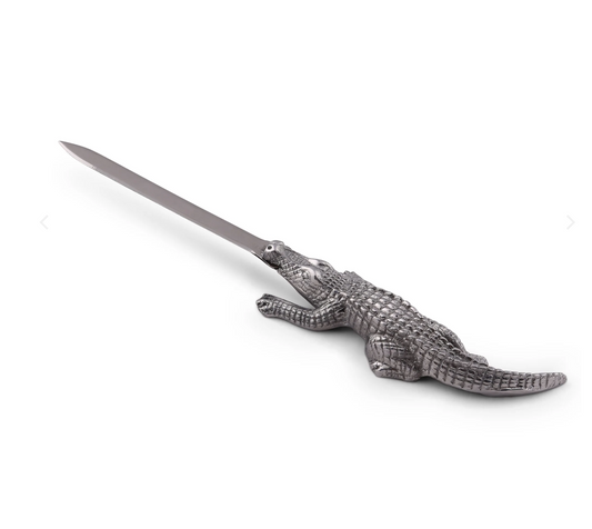 Alligator Letter Opener