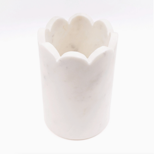 Scalloped Wine Chiller