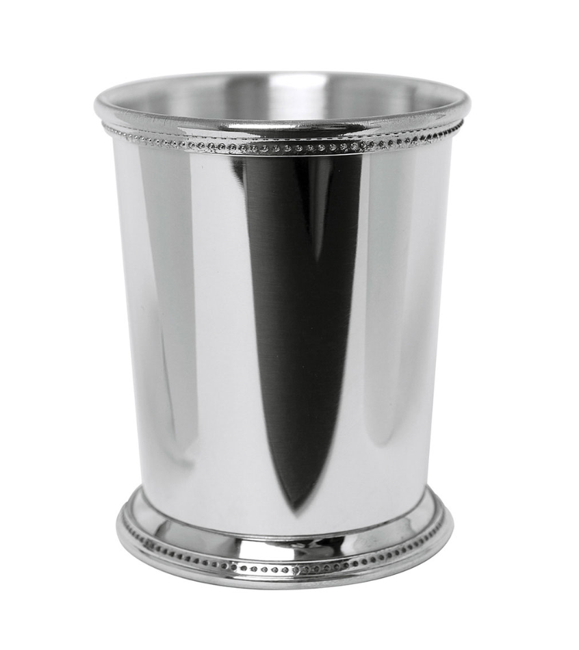 Pewter Julep Cup - Mississippi