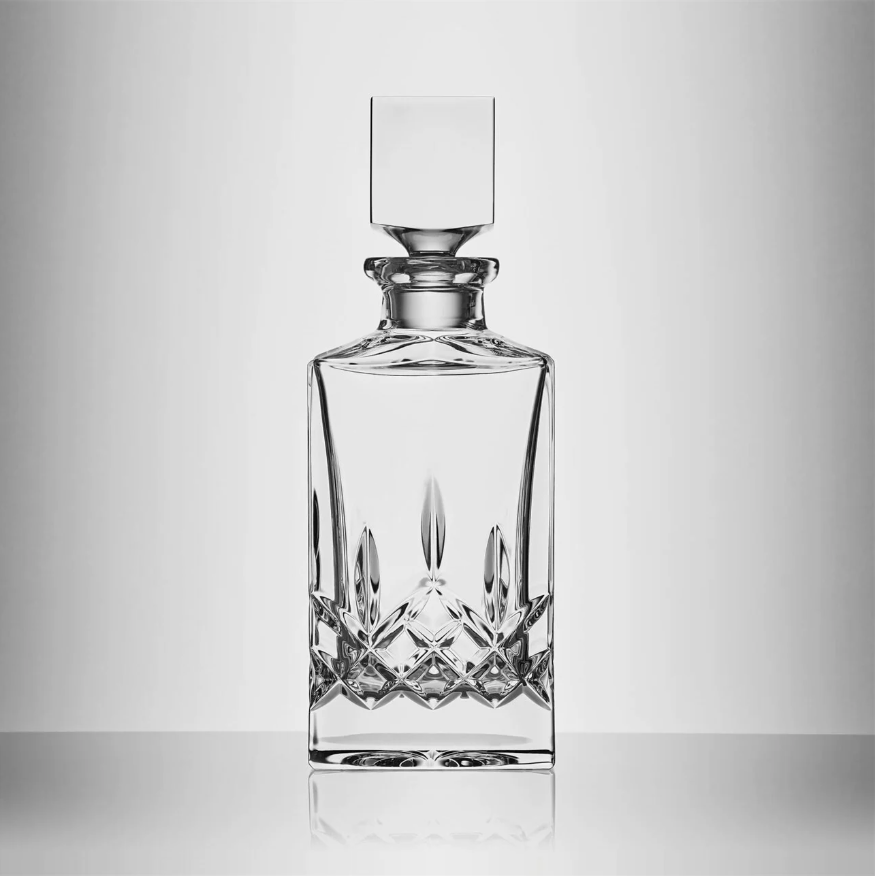 Lismore Square Decanter