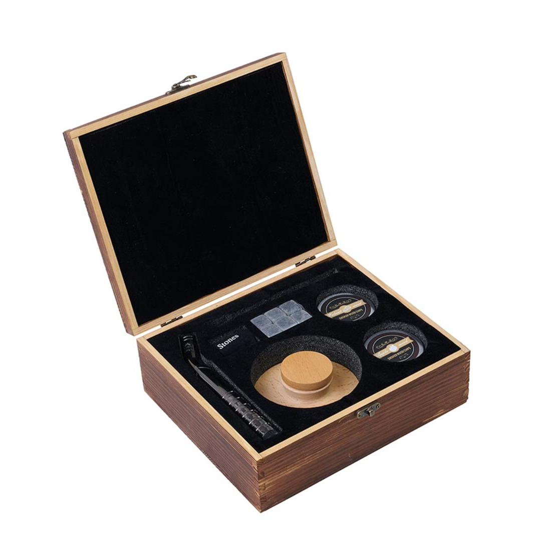 Cocktail Smoker Kit